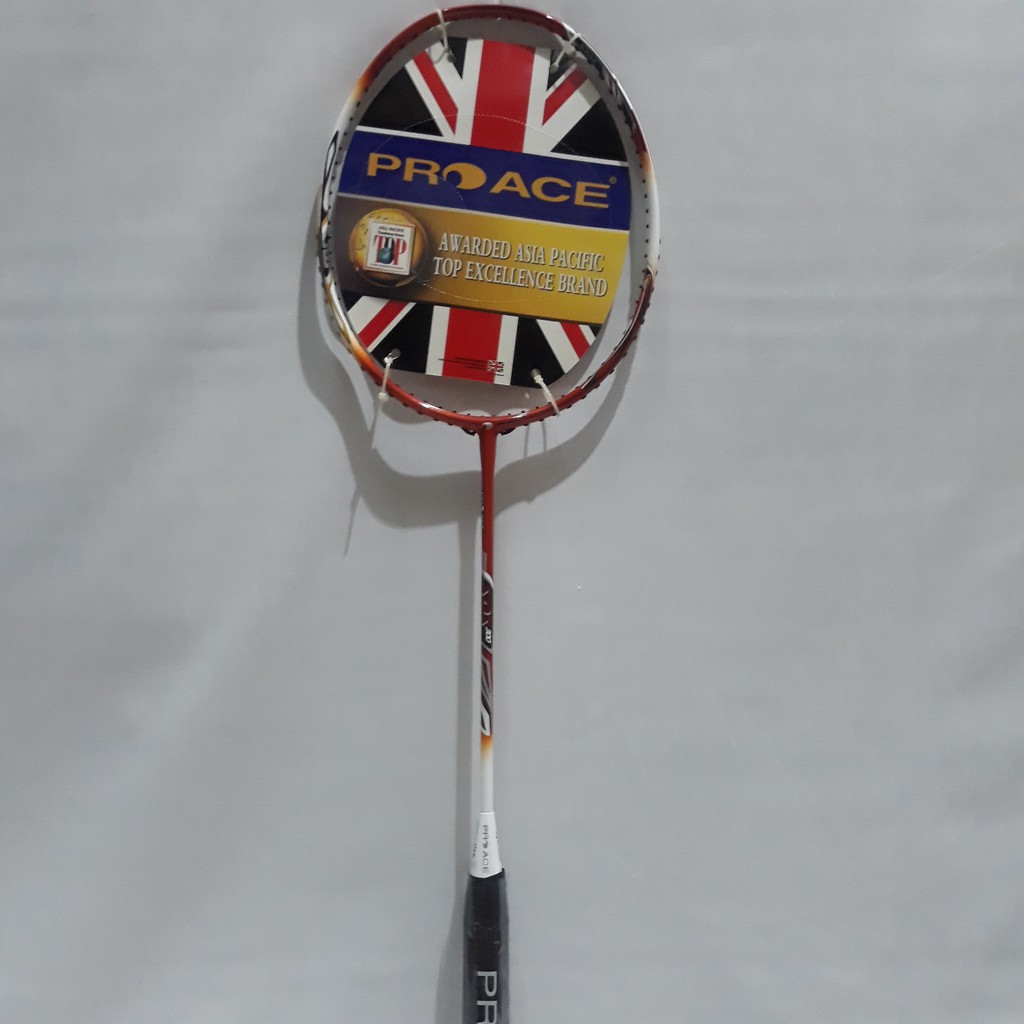 Jual Raket Badminton Original Pro Ace SDS 300 Bonus Komplit | Shopee ...