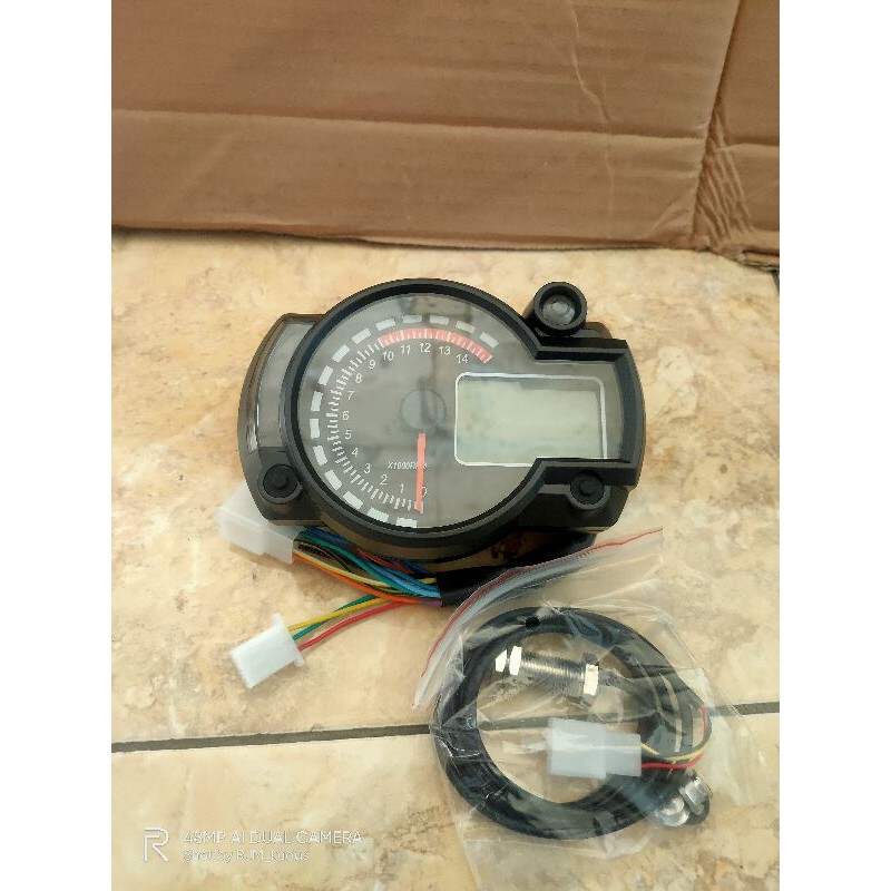 Jual Spido koso RX variasi cb japstyle | Shopee Indonesia