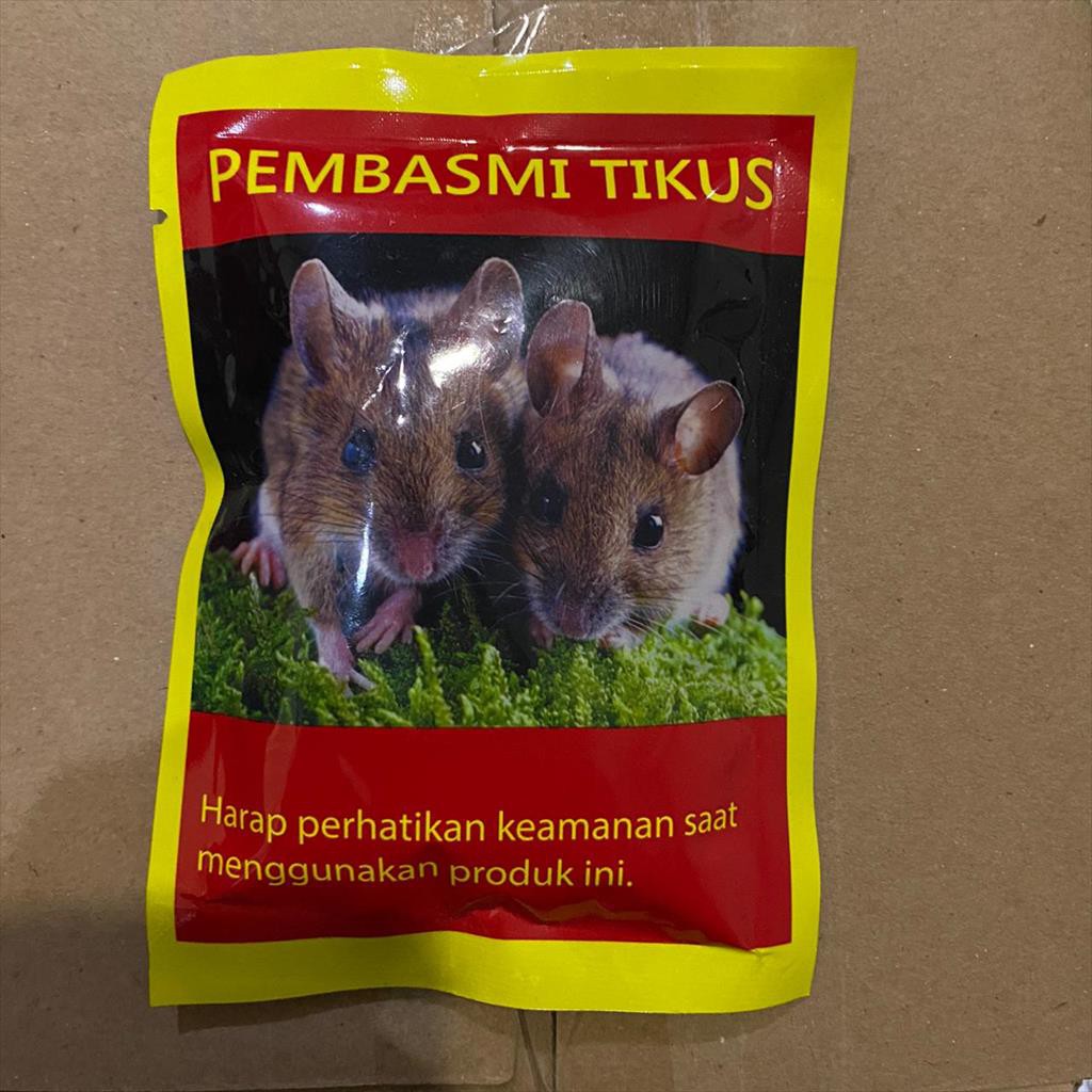 Jual Racun Pembasmi Tikus Besar Obat Anti Tikus Dan Basmi Tikus Shopee Indonesia 2133