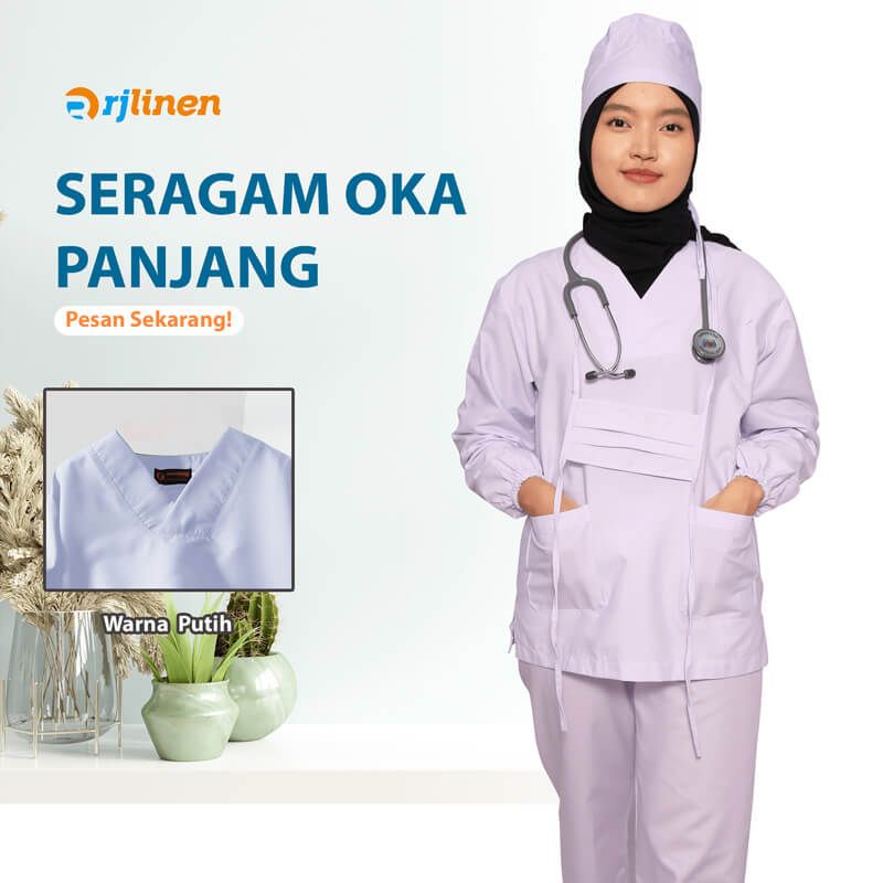 Jual BAJU OK/OKA/SCRUB/ OPERASI/ DOKTER/ COASS/ KLINIK /RS / SERAGAM ...