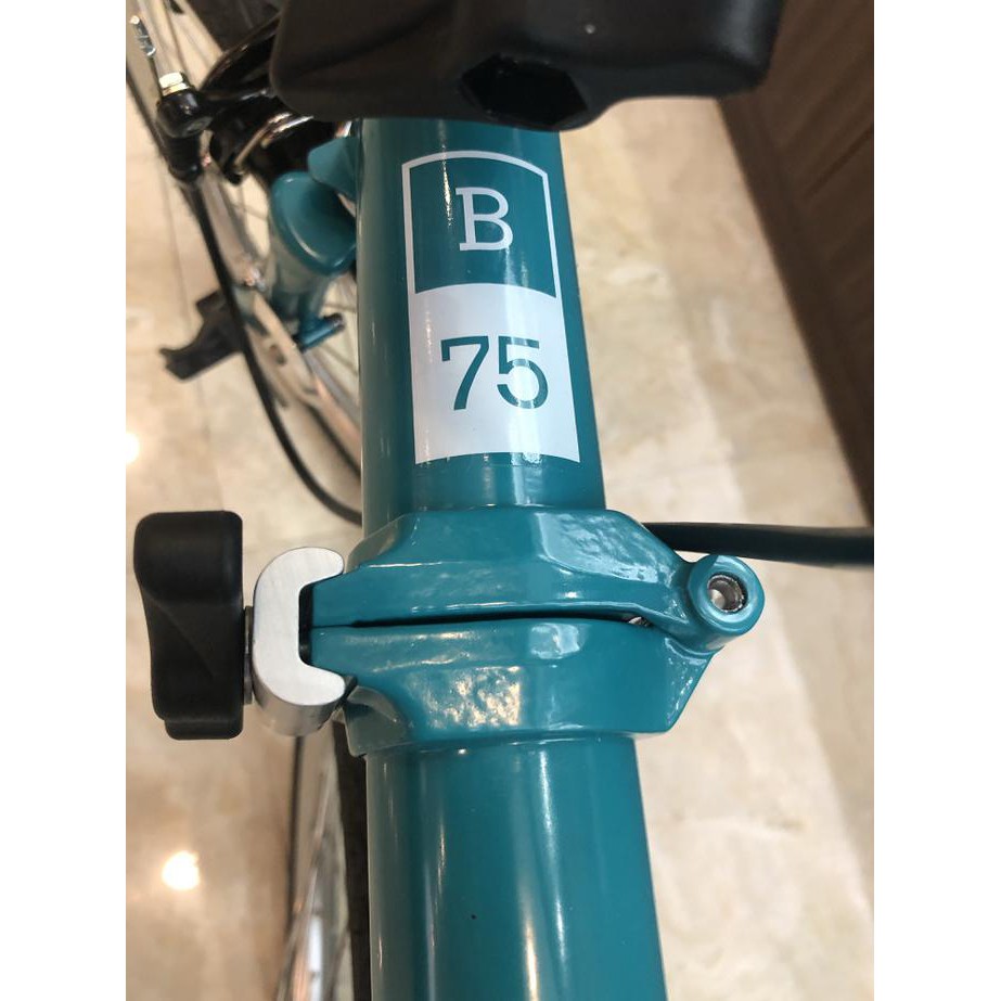 Spesifikasi 2024 brompton b75