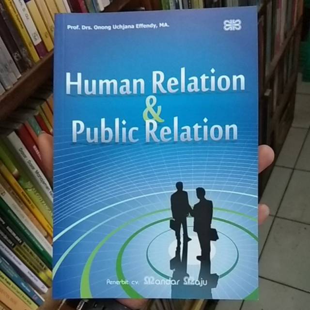 Jual Buku Human Relation Dan Public Relation | Shopee Indonesia