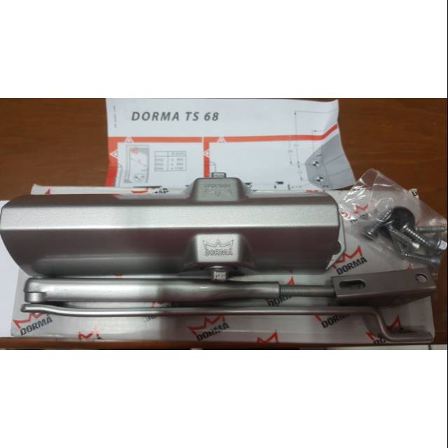 Jual Door Closer Dorma TS 68 Besar | Shopee Indonesia