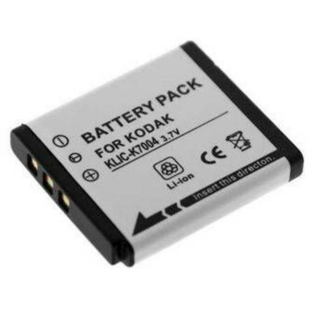 Jual Kodak Baterai KLIC-7004 | Shopee Indonesia