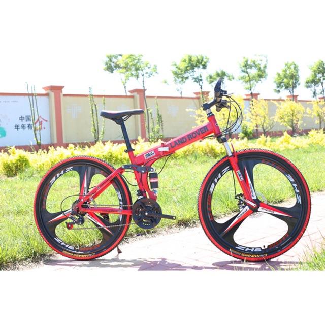 Jual Land Rover Sepeda Lipat MTB Velg 3 | Shopee Indonesia