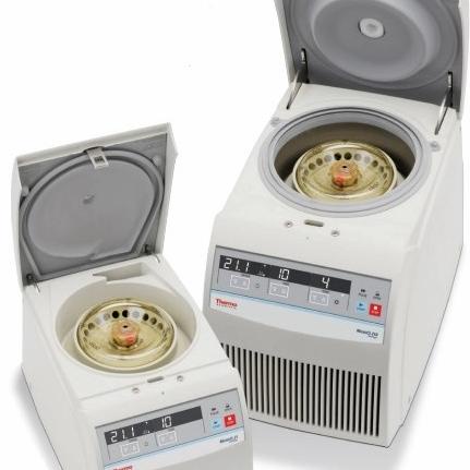 Jual Microcentrifuge Microcl 17-Thermo Scientific (100% Baru & Garansi ...