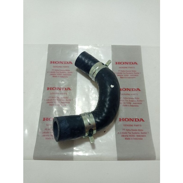 Jual selang radiator vario 125 150 led lama original | Shopee Indonesia