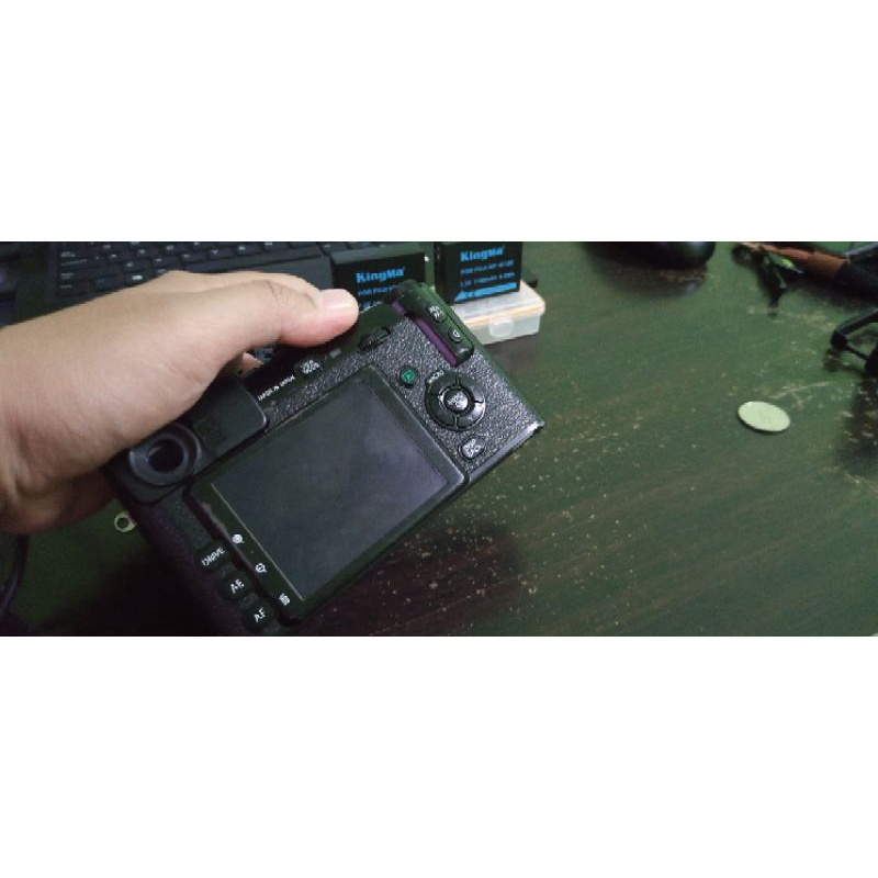 Jual fujifilm x pro1 xpro1 banyak bonus | Shopee Indonesia