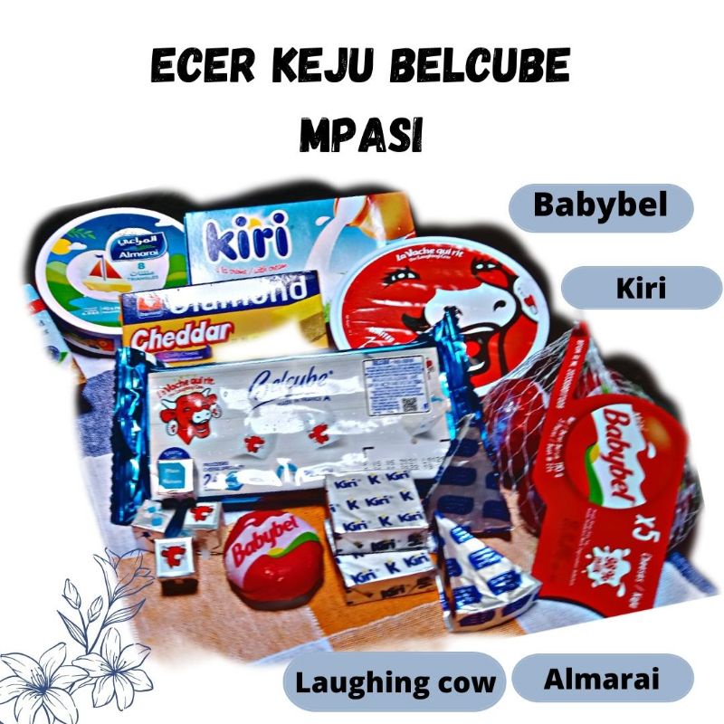Jual Keju Belcube Terlengkap & Harga Terbaru Agustus 2026 | Shopee ...