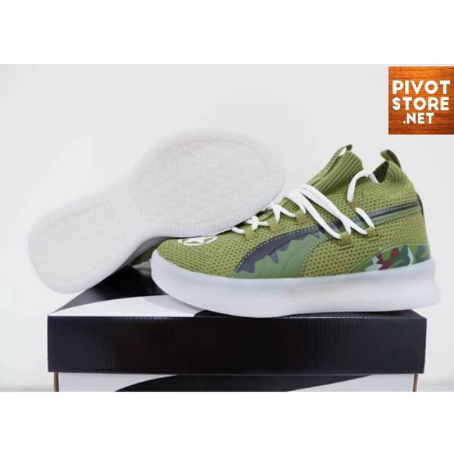 Jual puma clyde court sales disrupt