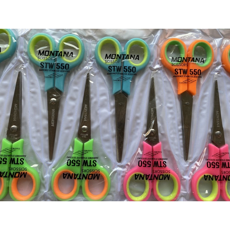 Jual Gunting Renteng Montana | Shopee Indonesia