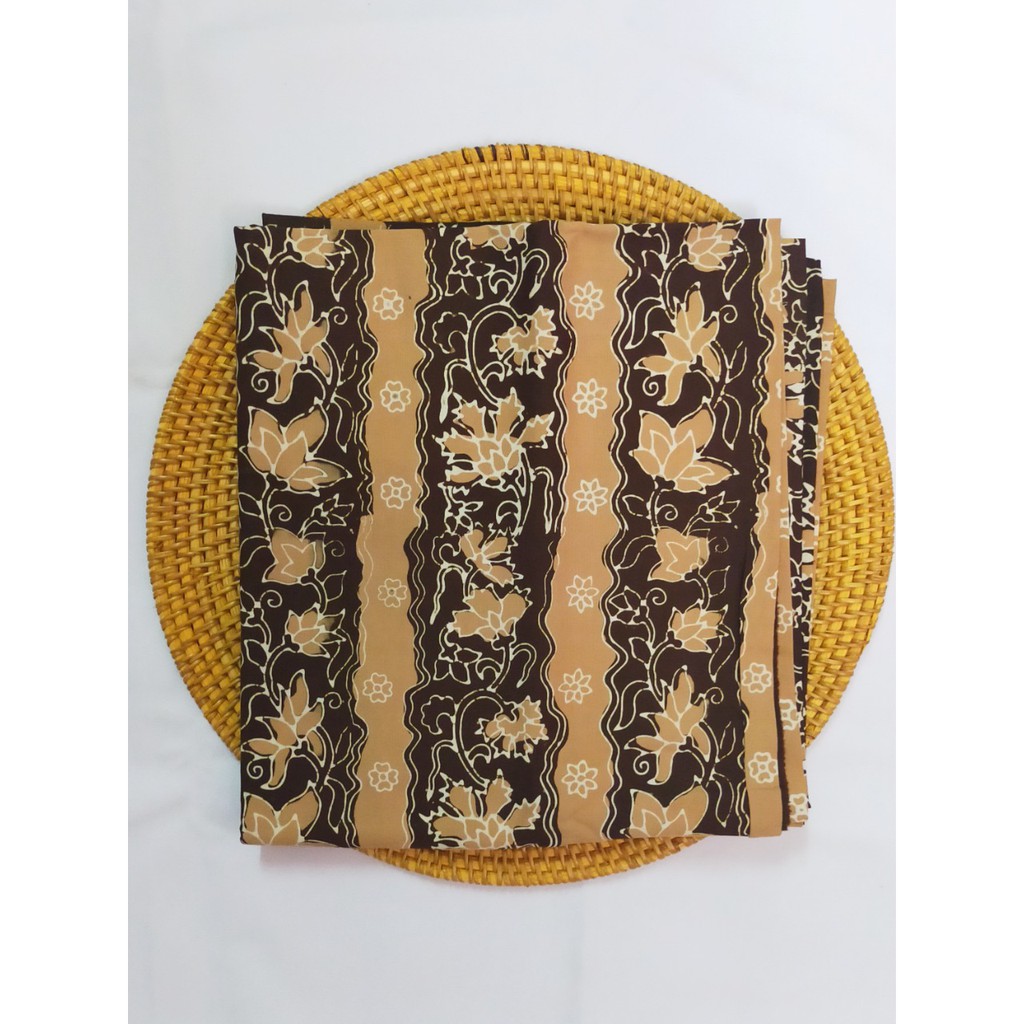 Jual Kain Batik Asli Riau Ukuran 2M Berkualitas - Zallatra R3U | Shopee ...