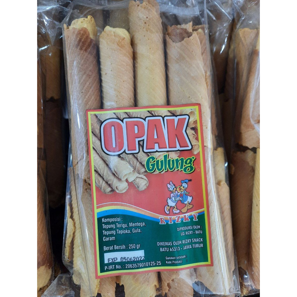 Jual OPAK makanan tradisional | Shopee Indonesia