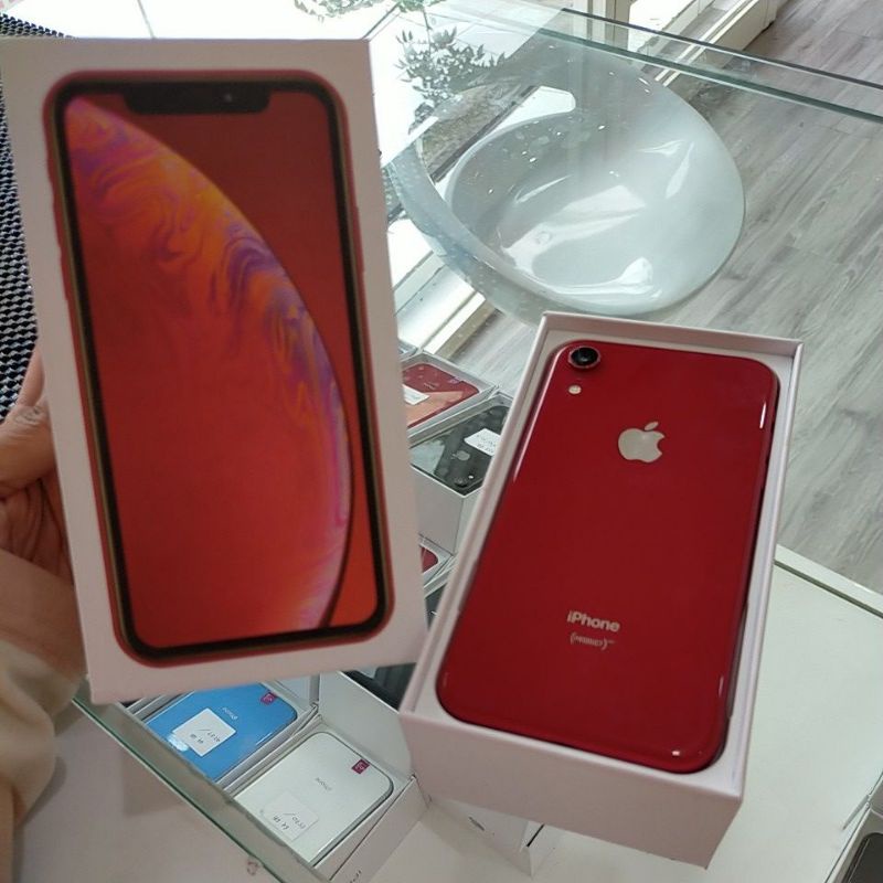 Jual IPHONE XR RAM 64GB second like new. garansi imei seumur hidup ...