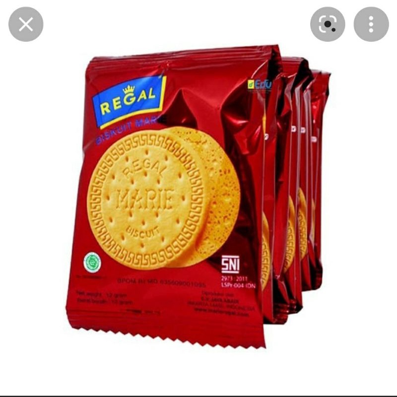 Jual regal renteng ( 12 gr) | Shopee Indonesia