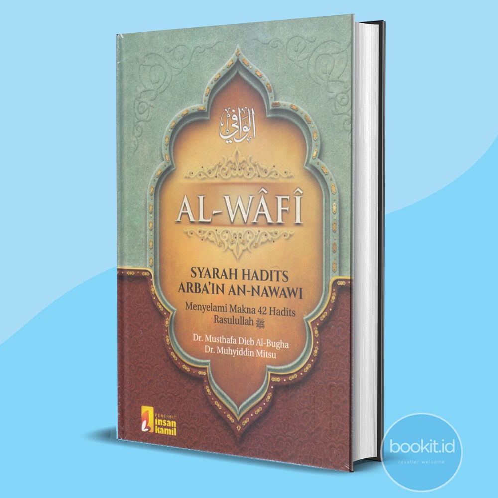 Jual Buku Al Wafi | Shopee Indonesia