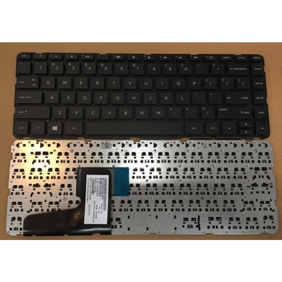 Jual Keyboard Laptop HP 14G102AU 14D040TU 14R205TU 14R109TU 14