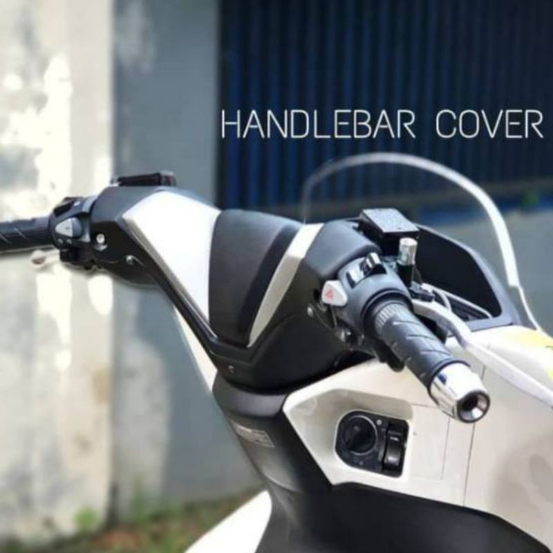 Jual Cover Stang Pcx Lokal Handle Bar Pcx Lokal