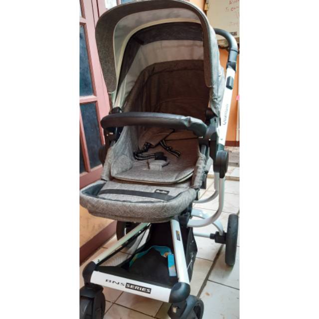 Berat stroller shop cocolatte quantum