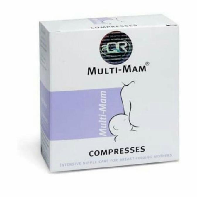 Jual Multi Mam Compresses Original / Kompres Puting Ibu Menyusui Shopee Indonesia