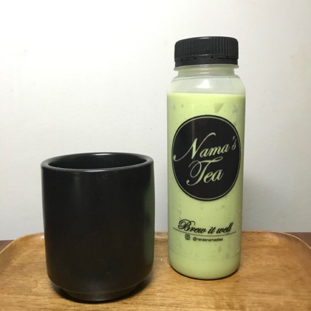 Jual Nama's Tea PREMIUM Thai Green Tea | Shopee Indonesia