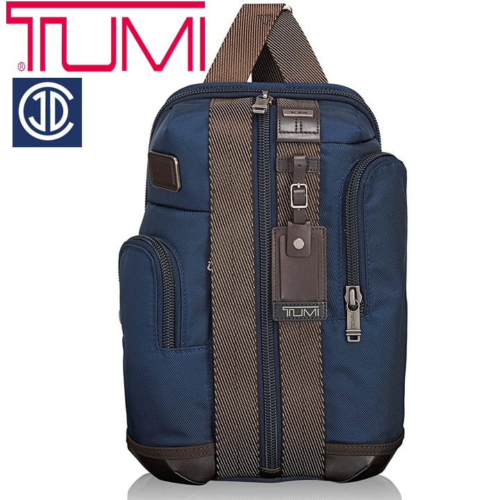 Harga tas clearance tumi saratoga original