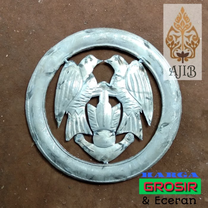 Jual besi tempa versase burung ornamen pagar klasik | Shopee Indonesia