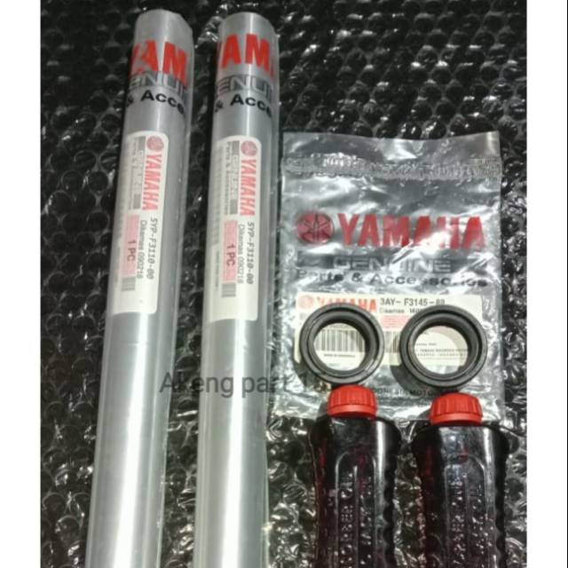Jual As shock+Seal shock+Oli shock Yamaha Jupiter mx/jupiter mx New