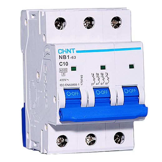 ABB S201-K1 Leitungsschutzschalter, 1A, 1-polig | Elektroversand Schmidt GmbH