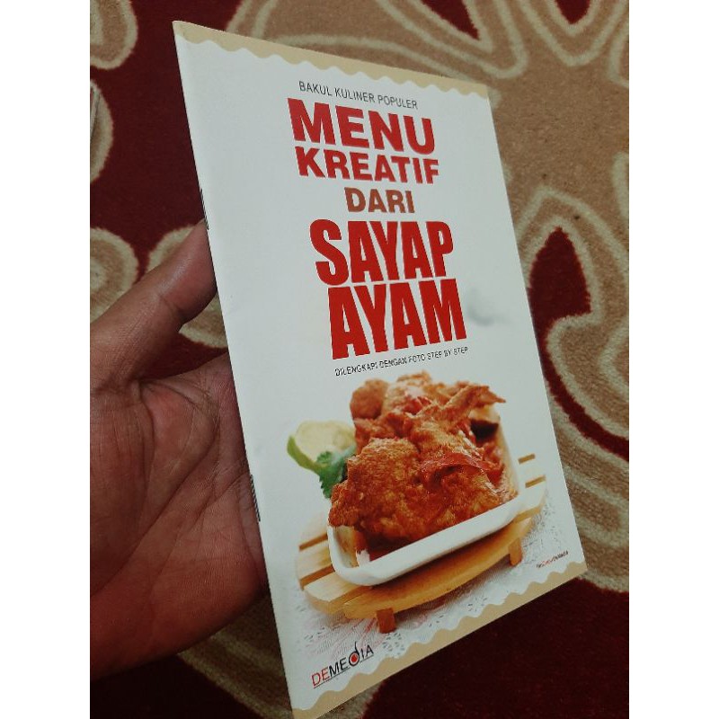 Jual Meju kreatif dari sayap ayam | Shopee Indonesia