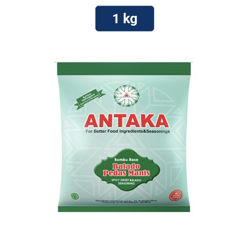 Jual Antaka Bumbu Rasa Balado Pedas Manis Kg Shopee Indonesia