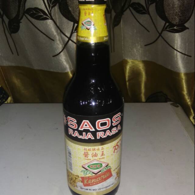 Jual Raja Rasa Kenarie 600ml | Shopee Indonesia