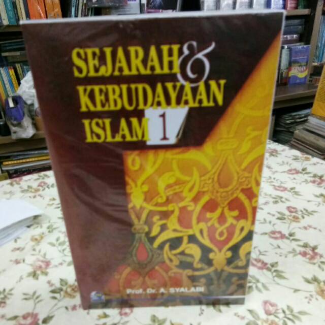 Jual Sejarah Kebudayaan Islam | Shopee Indonesia