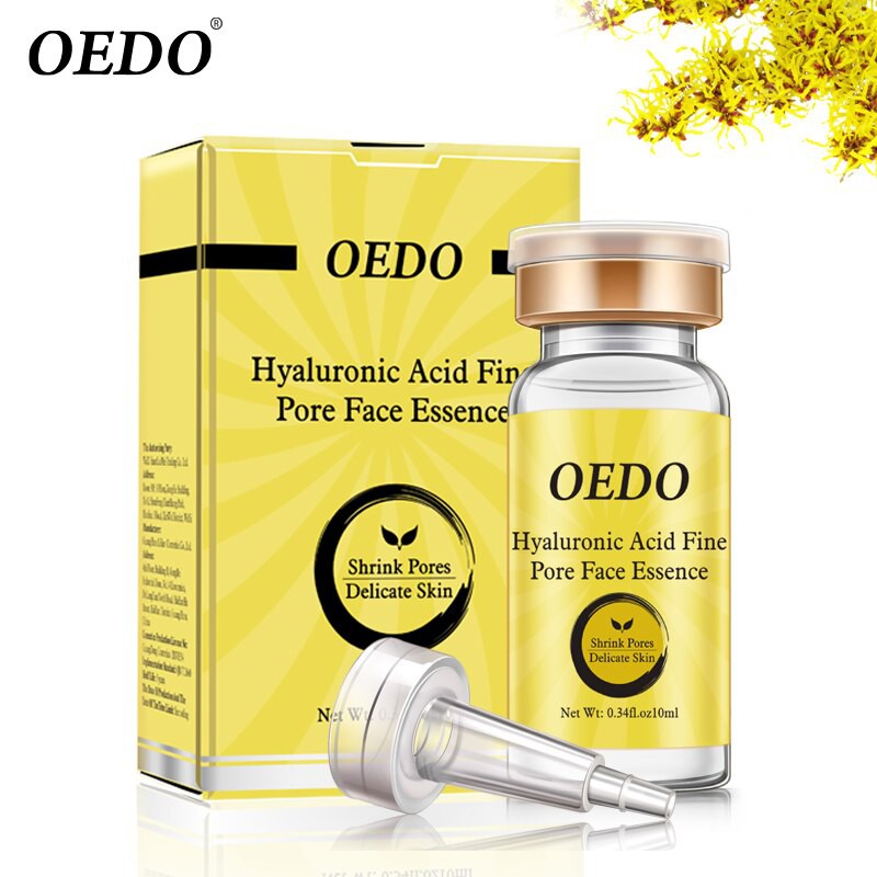 Jual Serum Wajah Oedo Hyaluronic Acid Fine Pore Face Essence Serum