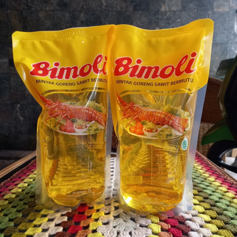 Jual minyak goreng sembako hemat (bundle hemat hidayah 825ml 3pcs