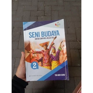 Seni budaya kelas 8 smp erlangga