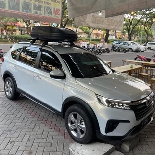 Roof box honda brv sale