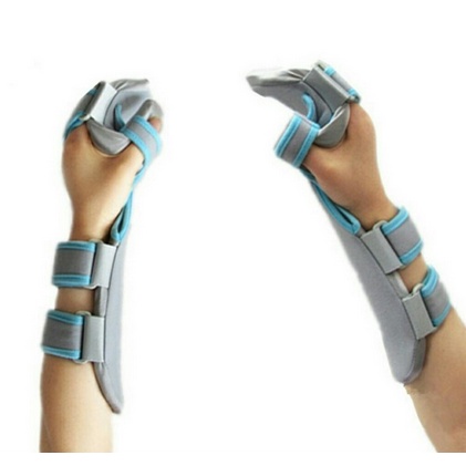 Jual Cock Up Splint / resting splint / Carpal Tunnel Syndrome | Shopee ...