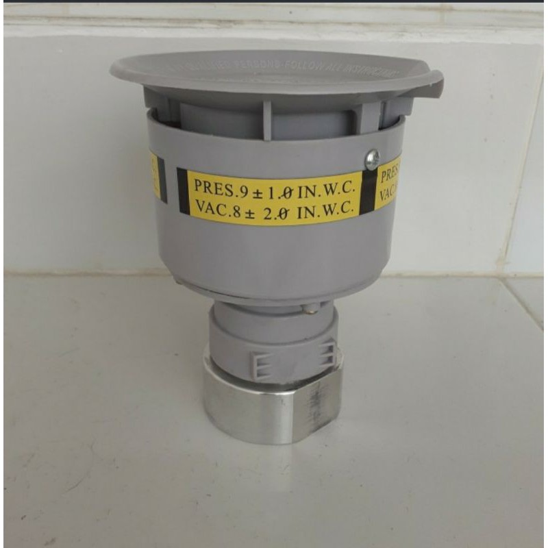 Jual PV VENT VALVE OPW 623V PRESSURE VACUM VENT SIZE 2" INCH Shopee