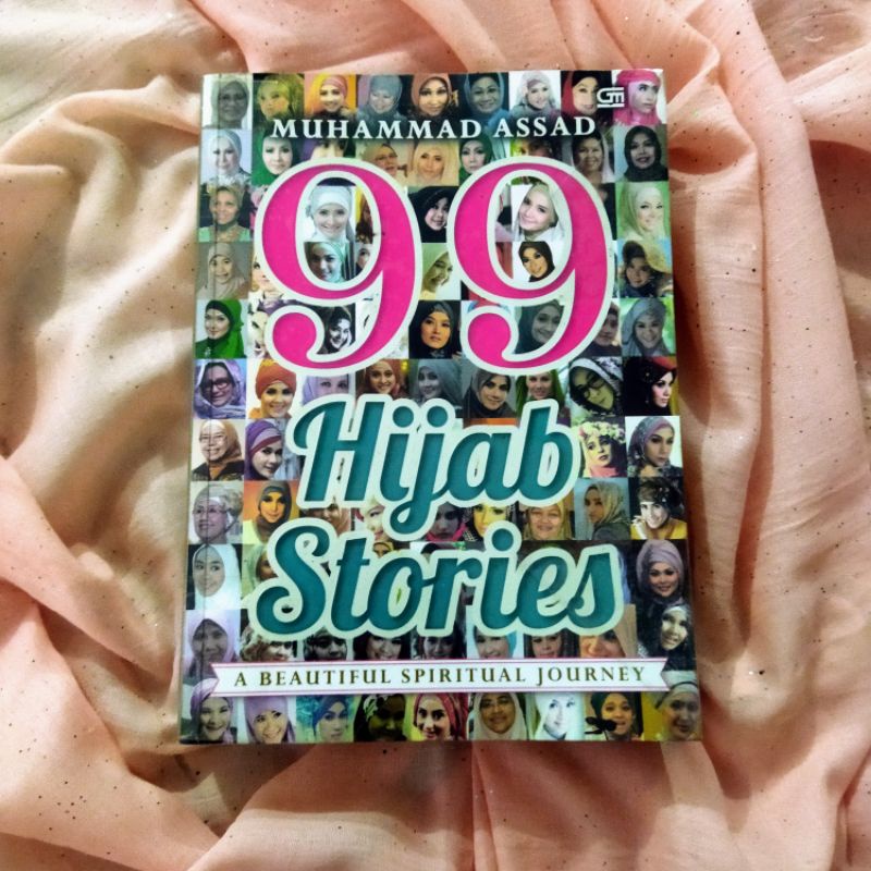 Jual 99 Hijab Stories - Buku pengembangan diri - Muhammad Assad. buku ...