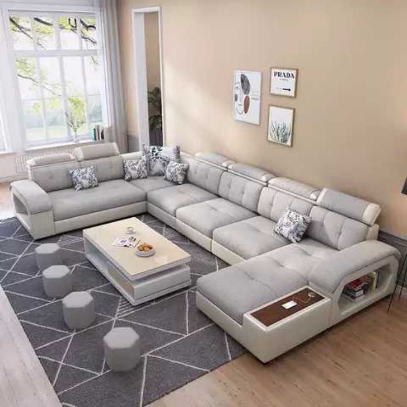 Jual Sofa Letter U Minimalis Modern | Shopee Indonesia