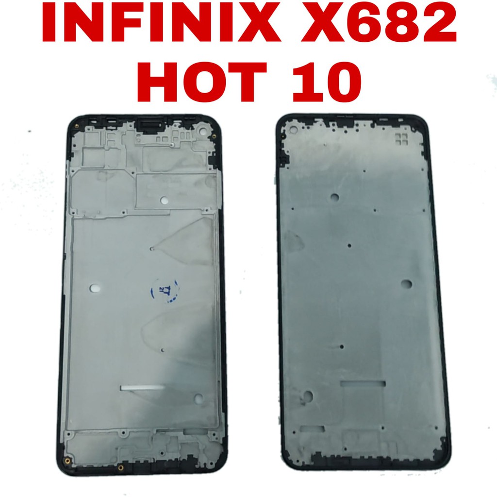 Jual FRAME LCD TULANG TENGAH TATAKAN LCD INFINIX X682 HOT 10