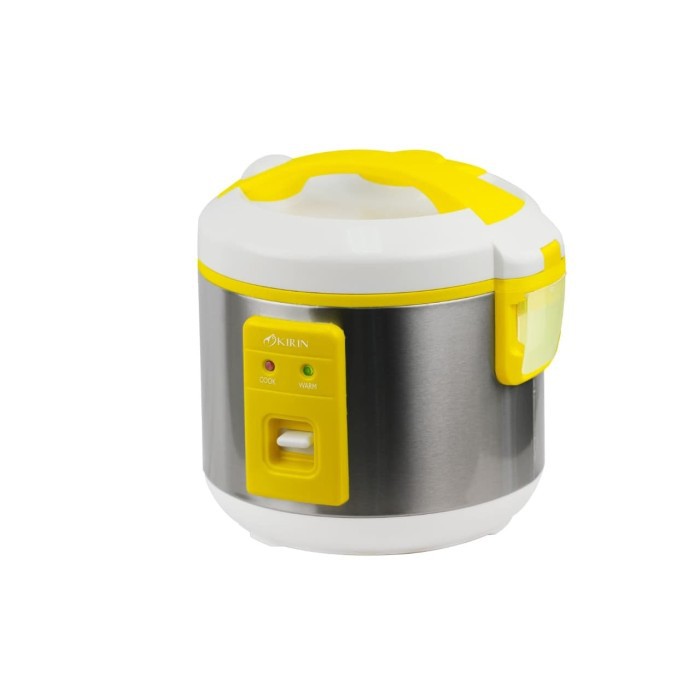 Jual KIRIN Rice Cooker 1 Liter KRC-087 | Shopee Indonesia