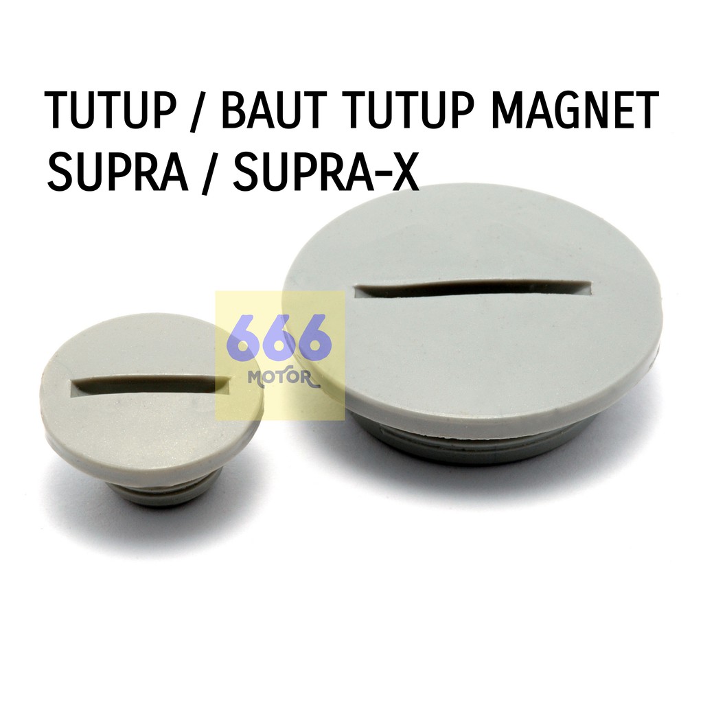 Jual Tutup Baut Tutup Magnet Supra X Supra Shopee Indonesia