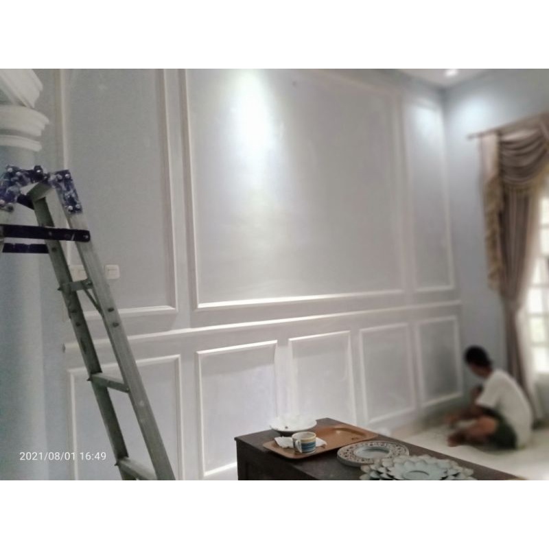 Jual wall moulding dinding gypsum Shopee Indonesia