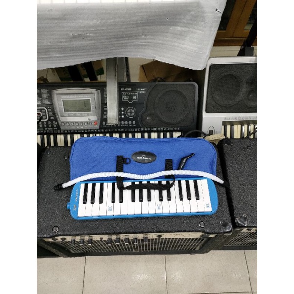 Jual Pianika DH Melodica / Pianika Murah Bagus Shopee Indonesia