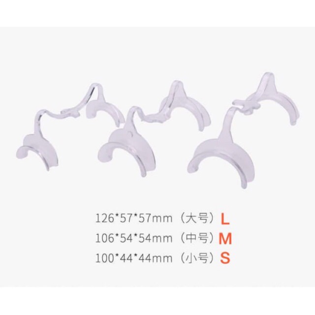 Jual Halodent Dental In Retractor Orto Veneer Bleaching Shopee Indonesia