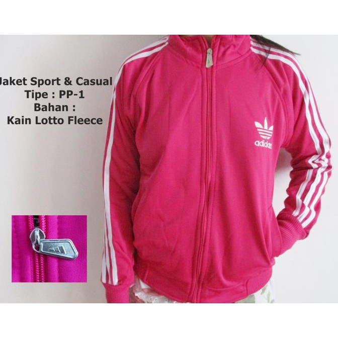 Jual JAKET WANITA IMPORT KOREA Jaket Adidas Tracktop Firebirds