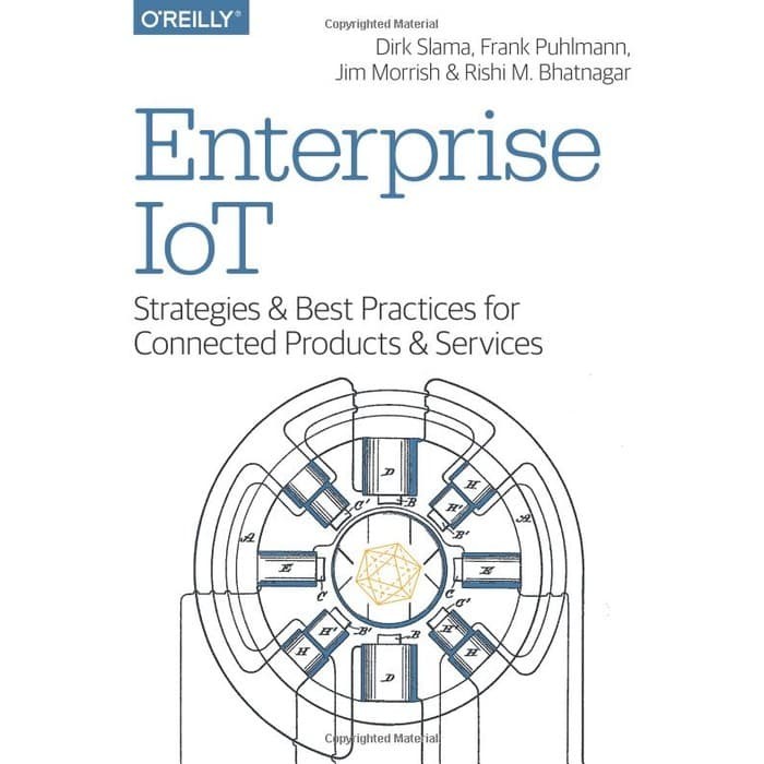 Jual Buku Cetak Enterprise IoT | Shopee Indonesia