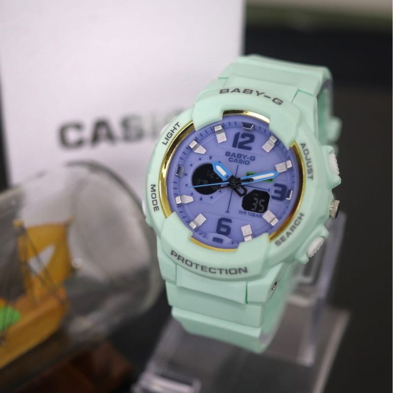 Baby g sale diameter kecil